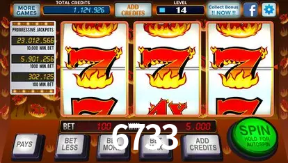 Descubra o Mundo do Cassino Online com 6733