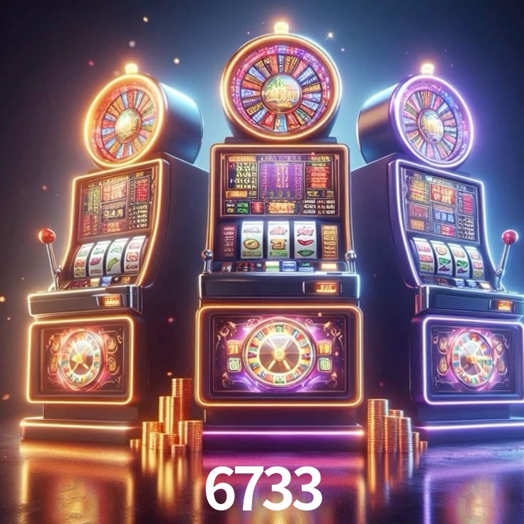 6733: Jogos de Caça-Níqueis-Altas Recompensas, Roleta-Velocidade, Blackjack-Desafios Máximos