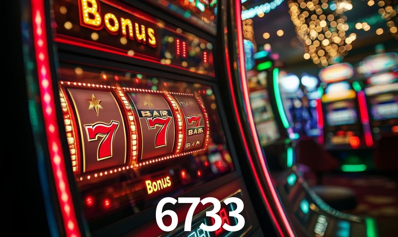 6733