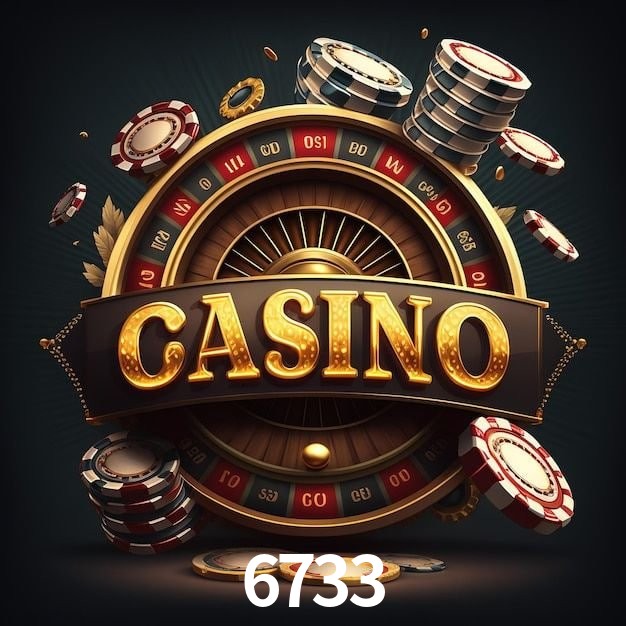 6733