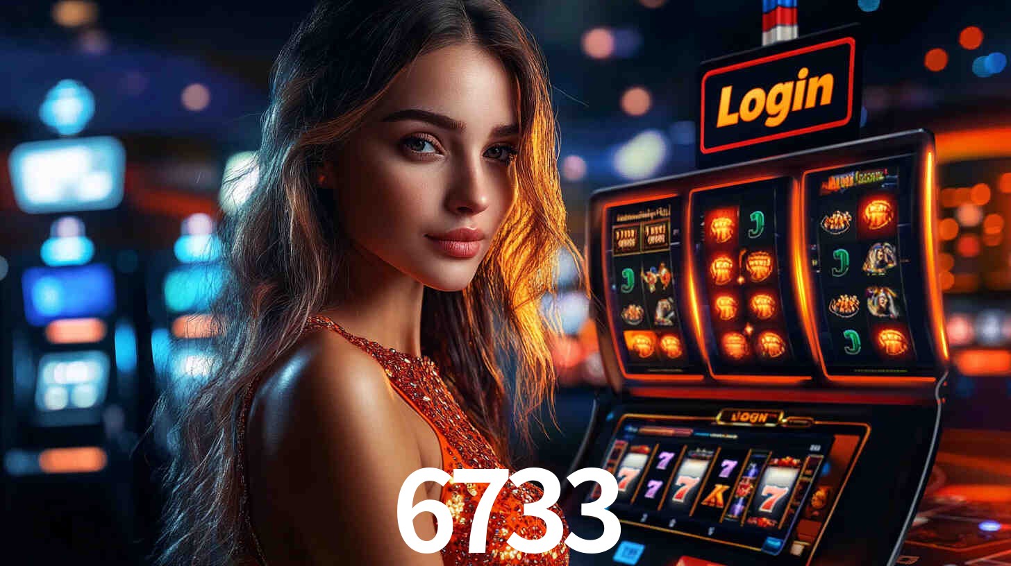 Sinta a adrenalina dos jogos de cassino com 6733