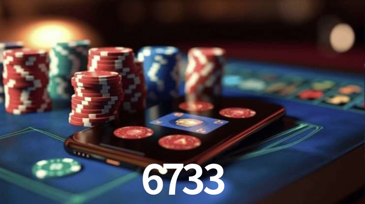 A Revolução dos Aplicativos de Jogos no 6733