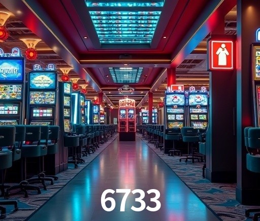 Casino Ao Vivo 6733