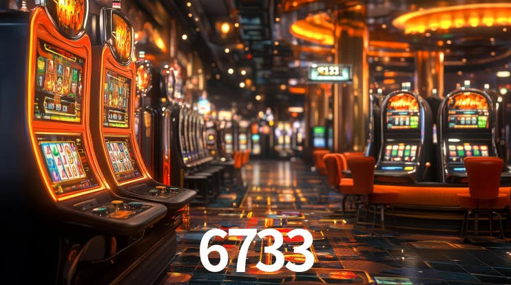 6733